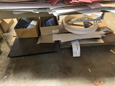 Used _UNKNOWN_ _UNKNOWN_ Screen Printers Michigan US | Miedema Asset Management Group #1361512