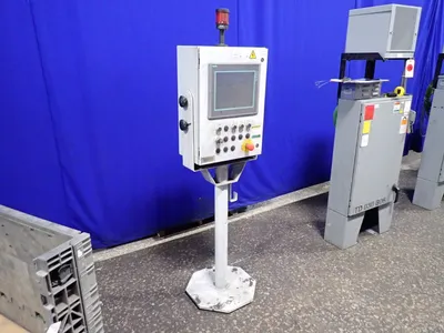 USED 2009 SIEMENS ECS4426