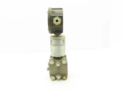 Gould PD3000-200-32-21-XX-61 Electronic Pressure Transmitter 30VDC 0-2000PSI XP