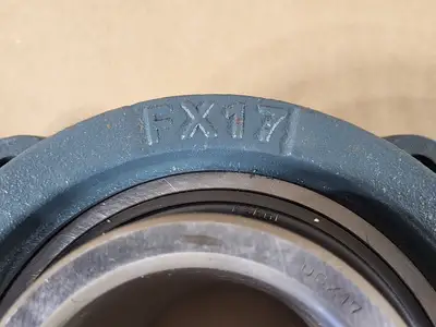 NEW AMI BEARING UCFX17