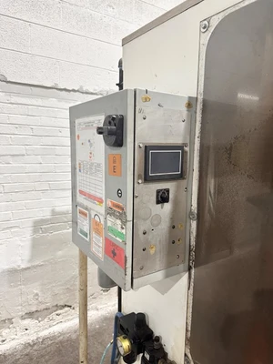JAMES 562 DEBURRING SYSTEM - 2 SPINDLE