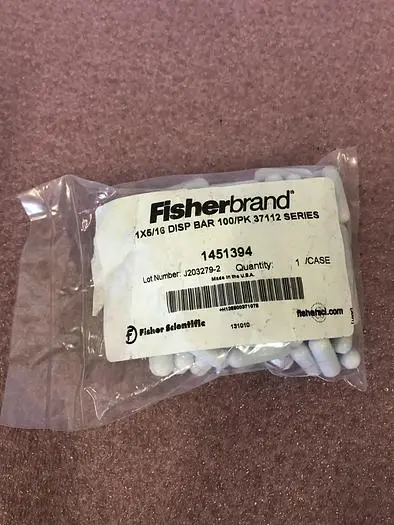 FISHERBRAND 1x5x16 DISP BAR