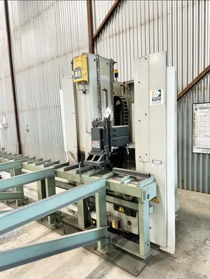 Used 2008 FICEP VICTORY 1101DX CNC BEAM DRILL Drills New York US | GBL Receivership Estate #1455549
