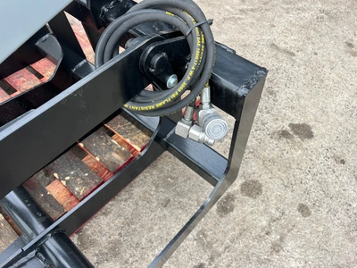 EXPRESS STEEL 66 inch Brush Grapple Skid Steer Grapple | County Equipment Company LLC (6)