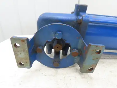 Jamesbury ST-90MS Pneumatic Valve Actuator Spring Return 150 PSI