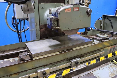 Used 1990 MITSUI MSG-250H2AH, 1990, AUTO IDF, 3X AUTO FEEDS, EMC Reciprocating Surface Grinders New Jersey US | Machinery Values #944370