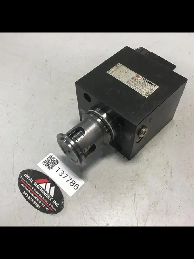 USED HYDROLUX RSE40CU1T3WX3/S1HF