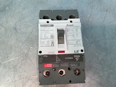 New | in-Stock LS ELECTRIC 02090139UL Circuit Breakers Ohio US | HGR 24 #1406114