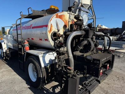 Used 1998 FORD F-SERIES F800 Tanker trucks Kentucky US | Proxy Equipment #1426118