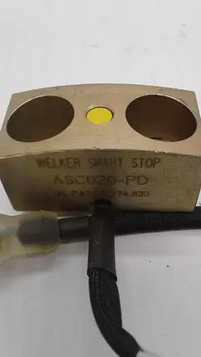Used WELKER _UNKNOWN_ Misc Electrical & Power Parts | ND Industrial Surplus #1213729