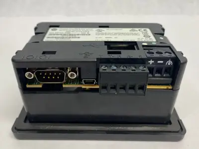 USED ALLEN-BRADLEY SER. B PANELVIEW C300 GRAPHIC TERMINAL COMPONENT