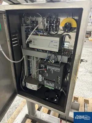 USED Axon Axon Automatic Shrink Sleeve Applicator, Model EZ-200