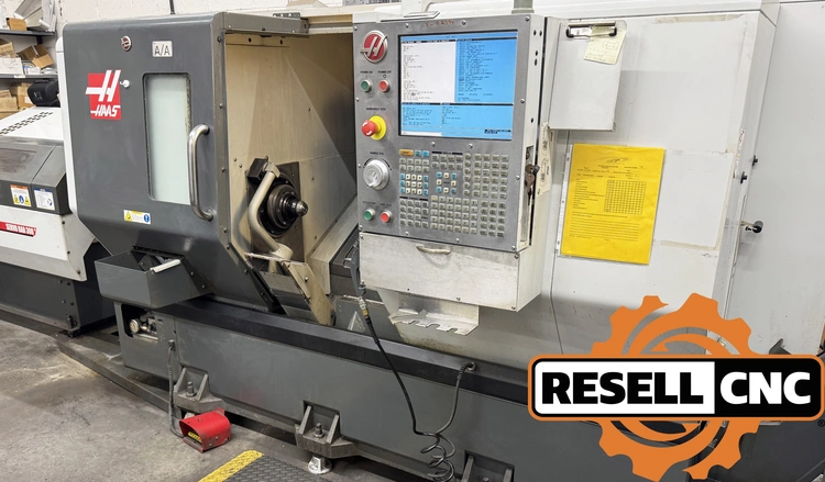 Used 2012 Haas ST-20 CNC Lathes Florida US | Resell CNC #355727