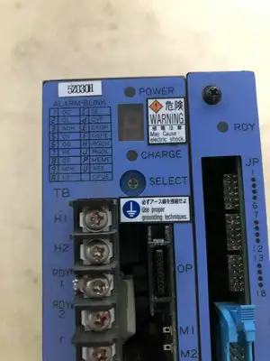 Sanyo Denki BL Super 67ZA030J5A8B00 Servo Amplifier