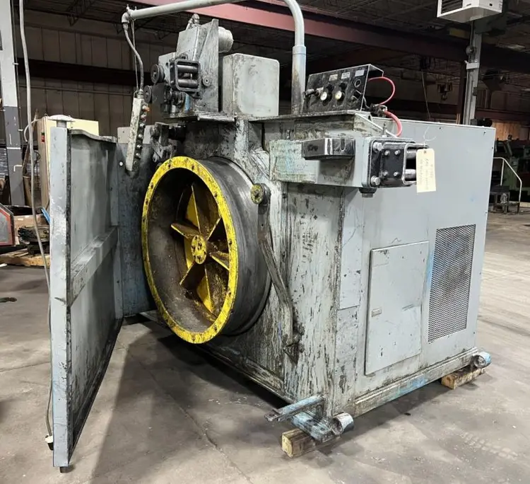 Used 1995 RMG 1011-4077-73 Wire In-Line Drawers Ontario CA | Walden Machinery #1289915