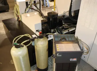 2019 FANUC ROBOCUT ALPHA C600IB ELECTRIC DISCHARGE MACHINES, WIRE, N/C & CNC | Machinery Resources International (11)