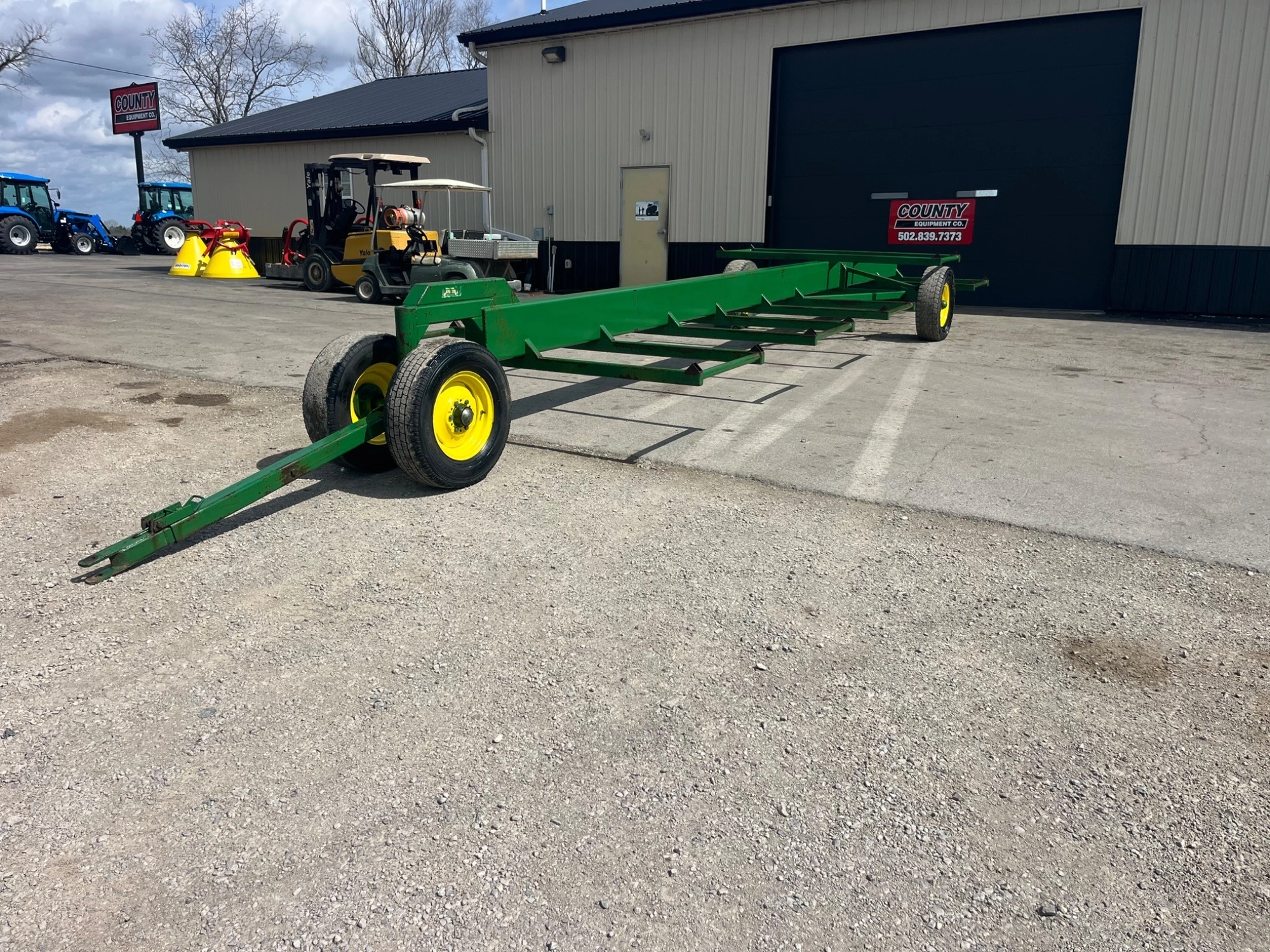USED Stoltzfus 1050