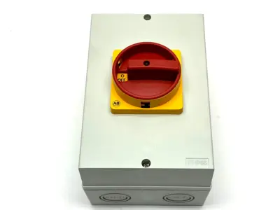 194E-Y16M-1756-6N | Allen Bradley  Ser. C Disconnect Load Switch - New