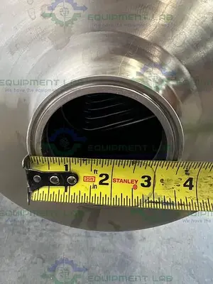 USED LEMIEUX INDUSTRY HEATING ELEMENT / HEAT EXCHANGER