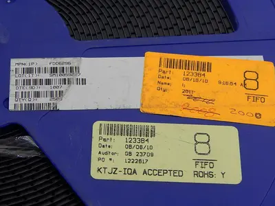 Used _UNKNOWN_ _UNKNOWN_ Transistors Texas US | Aucto #1510245