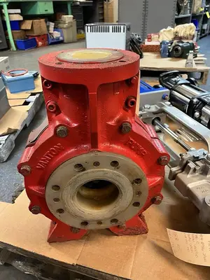USED VANTON CGA-PY3X4X10-OP