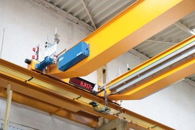 ABUS Indoor Double Girder Double Trolley Overhead Travelling Crane, condition of a new, POA