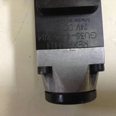 USED REXROTH 4WE6E51AG24N9K4