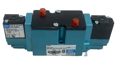 NEW MAC VALVES 82A-EC-000-TM-DAAP-1DA SOLENOID VALVE 82AEC000TMDAAP1DA