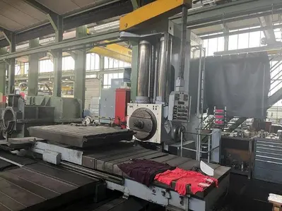 USED SCHARMANN FB 140