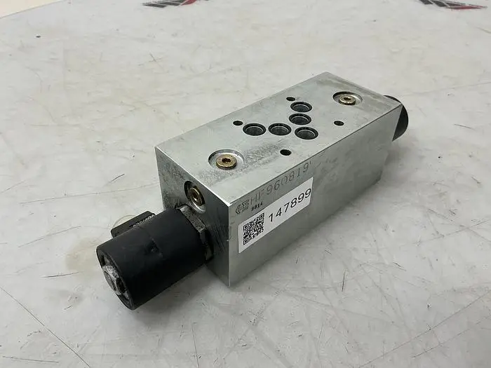 Used HYDRA FORCE HF960819 Valves/Fittings Michigan US | Ideal Machinery #691057