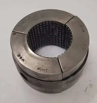 USED SUPERIOR CINCINNATI COLLET PAD