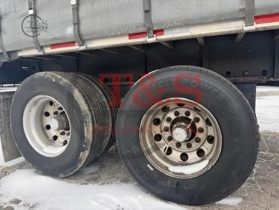 Used 2021 UTILITY _UNKNOWN_ Flatbed Trailers Illinois US | T&S Trailer Pool #1509504
