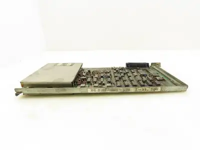 Hitachi A87L-0001-0016 PLC Circuit Board Module Lot of 2