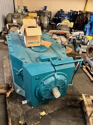 USED FALK 2125YBXU2-KB