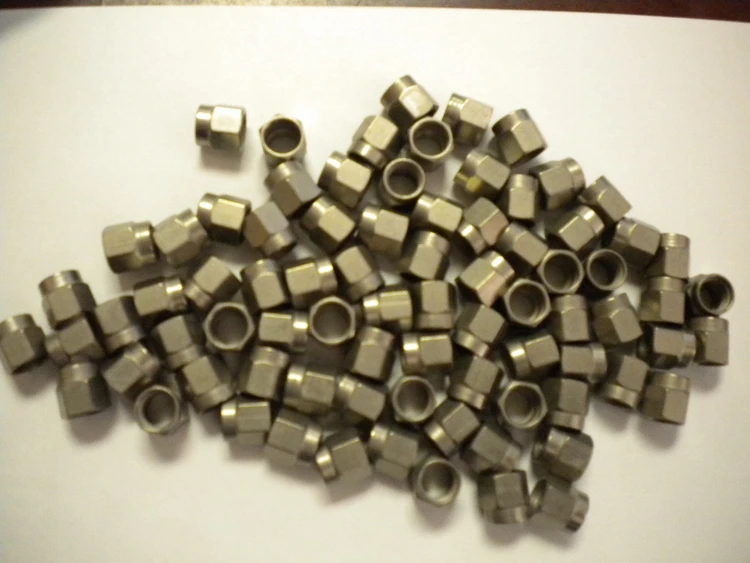 Used Unbranded/Generic 73200-00032 Nuts & Screws Arizona US | ASSET CONVERSION SPECIALISTS, INC. #311747