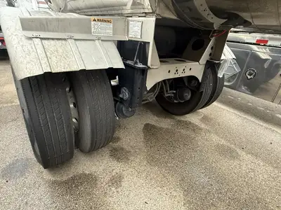 Used 2018 BRENNER FOOD GRADE Tanker Trailers Texas US | MCO Truck & Equipment #1513796