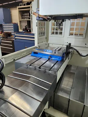 Used 2008 KITAMURA MYCENTER-1XLF Vertical Machining Centers Minnesota US | Orca Machine Tools, Inc. #1548828