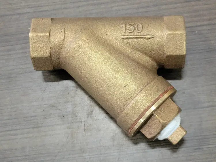 Used NEW LINE N660-100BR Parts (Hydraulics and Pneumatics) British Columbia CA | Lenmark #266019