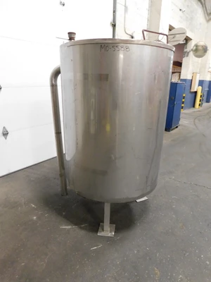 Used Unbranded NA Vertical Single Wall Tanks Ohio US | Equipment Recovery Corp. #1331192