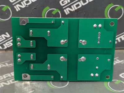 PowerCom QUN808 Power Relay Board Version 1.0 RMK-800 Used