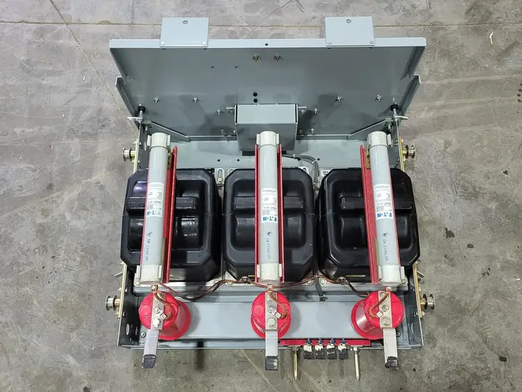 Used 2014 ABB 7525A65G15 Transformers British Columbia CA | Lenmark #265613