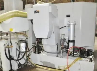 2011 DMG MORI NHX 4000 Horizontal Machining Centers | Toolquip, Inc. (8)