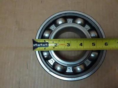 USED SKF 6314-Z/C3
