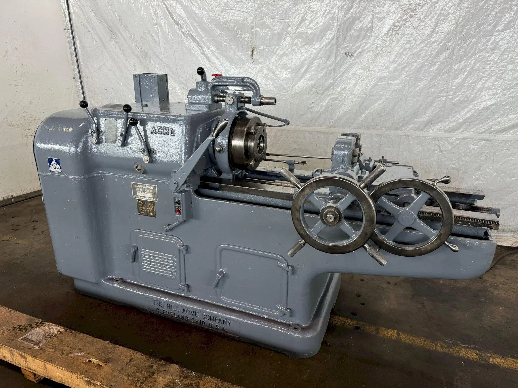 USED ACME HILL XL3