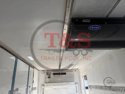 Used 2021 GREAT DANE _UNKNOWN_ Reefer Trailers Illinois US | T&S Trailer Pool #1509357