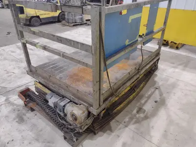 USED AMERICAN LIFTS T1-60-040