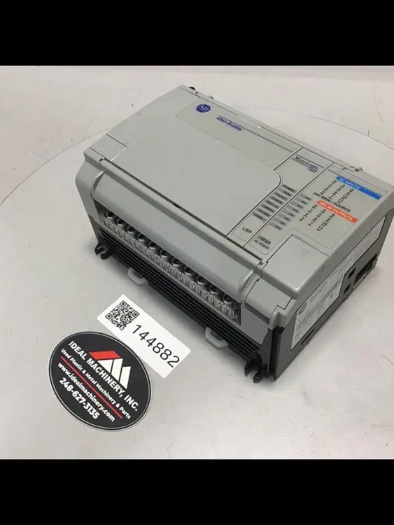 Used ALLEN BRADLEY 1764-24BWA SER B Circuit Boards Michigan US | Ideal Machinery #598414