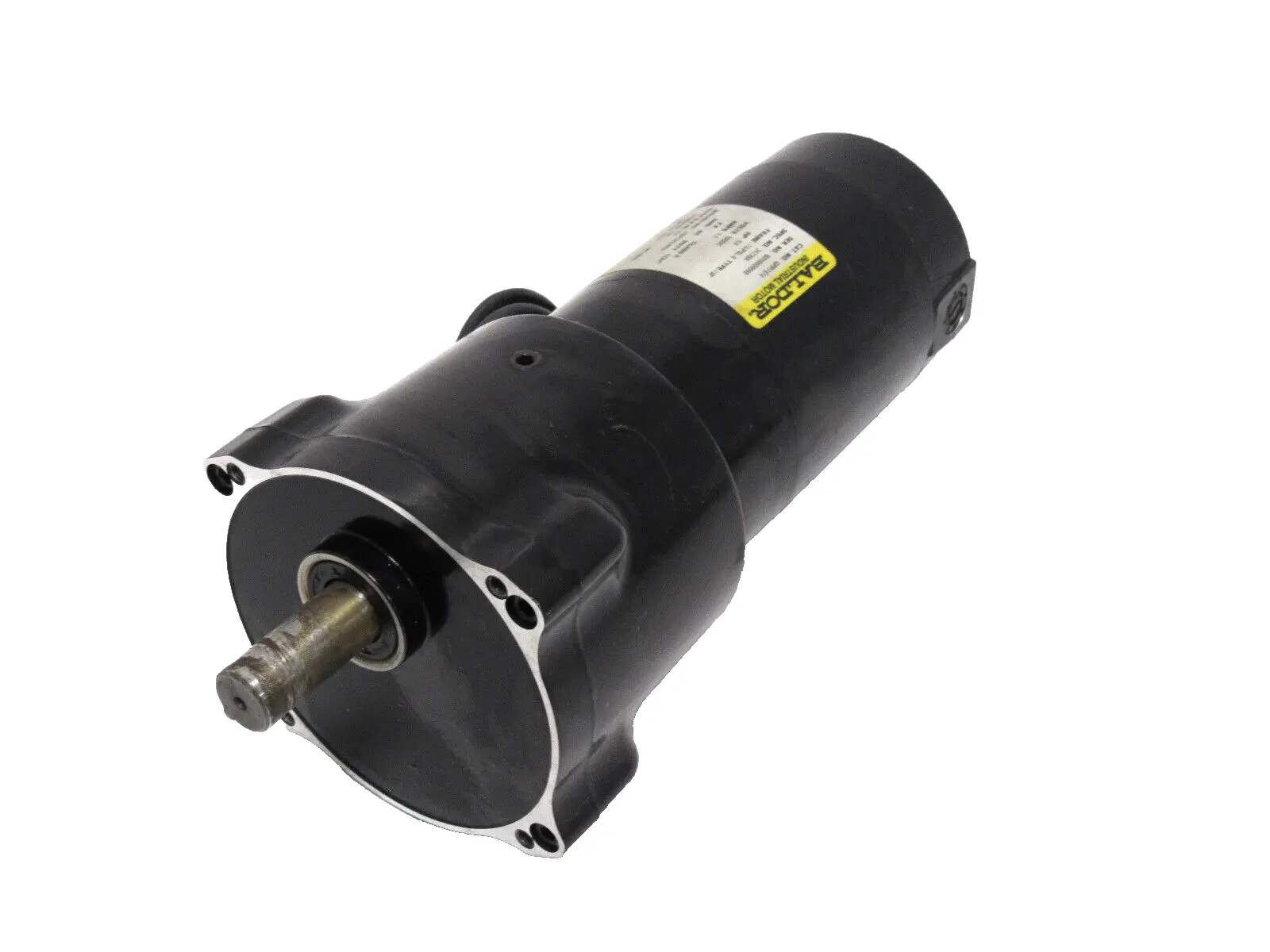 NEW BALDOR GPP7474 GEARMOTOR 1/4HP 180VDC 30:1