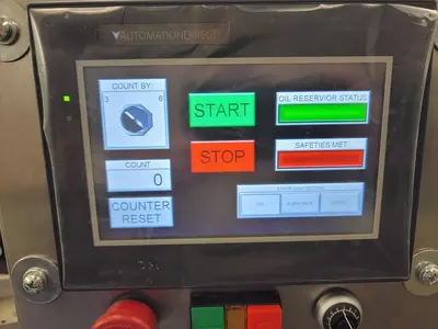 BENIER B9336 Production Equipment | Harvest Equipment and Fabrication Inc (3)