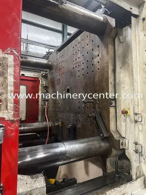 2002 MILACRON MM880-116 Injection Molders 801 To 900 Ton | Machinery Center (10)